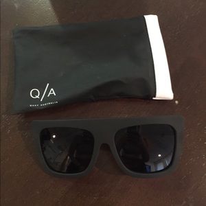 Quay Cafe Racer Sunglasses